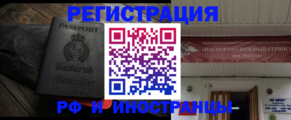 прописка штамп в Полярных Зорях